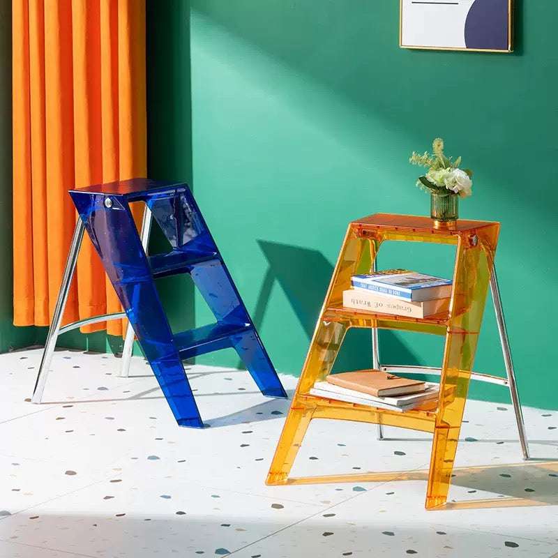 Fordable Step Ladder