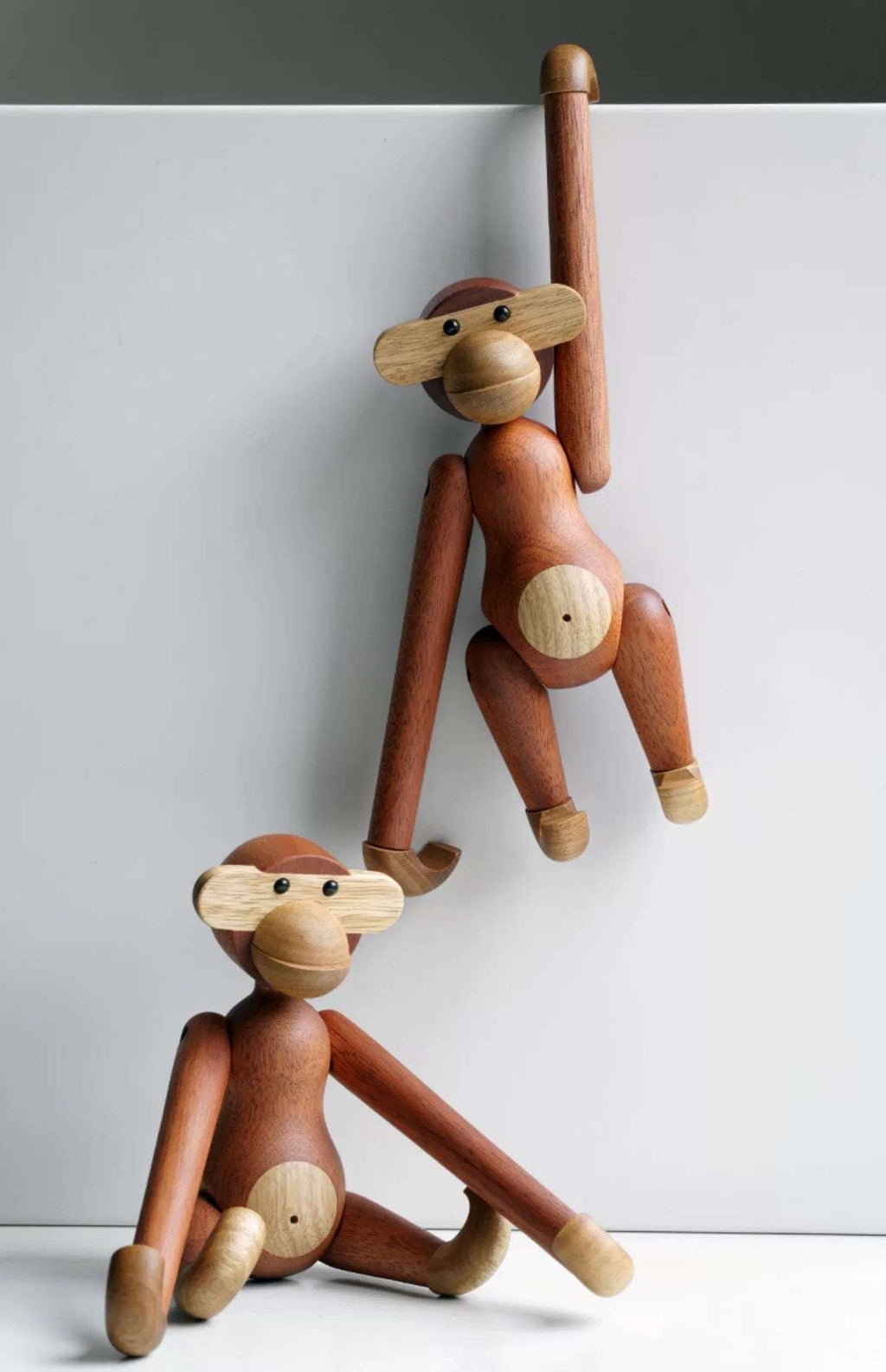 Wooden Monkey