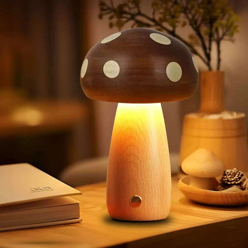 Snuggle Shroom Light- Tall