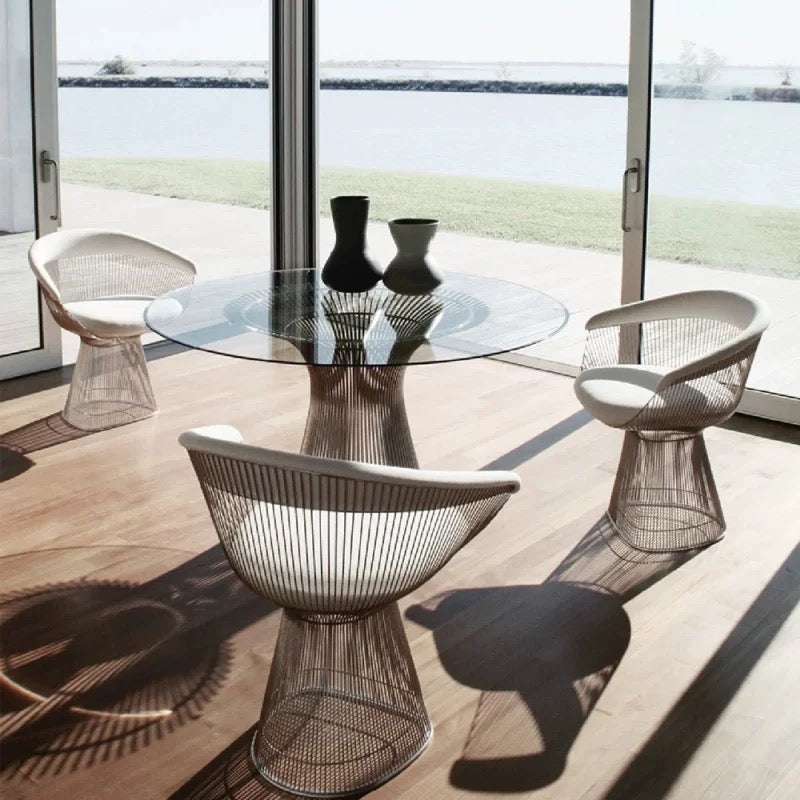 Platner Lounge Chair