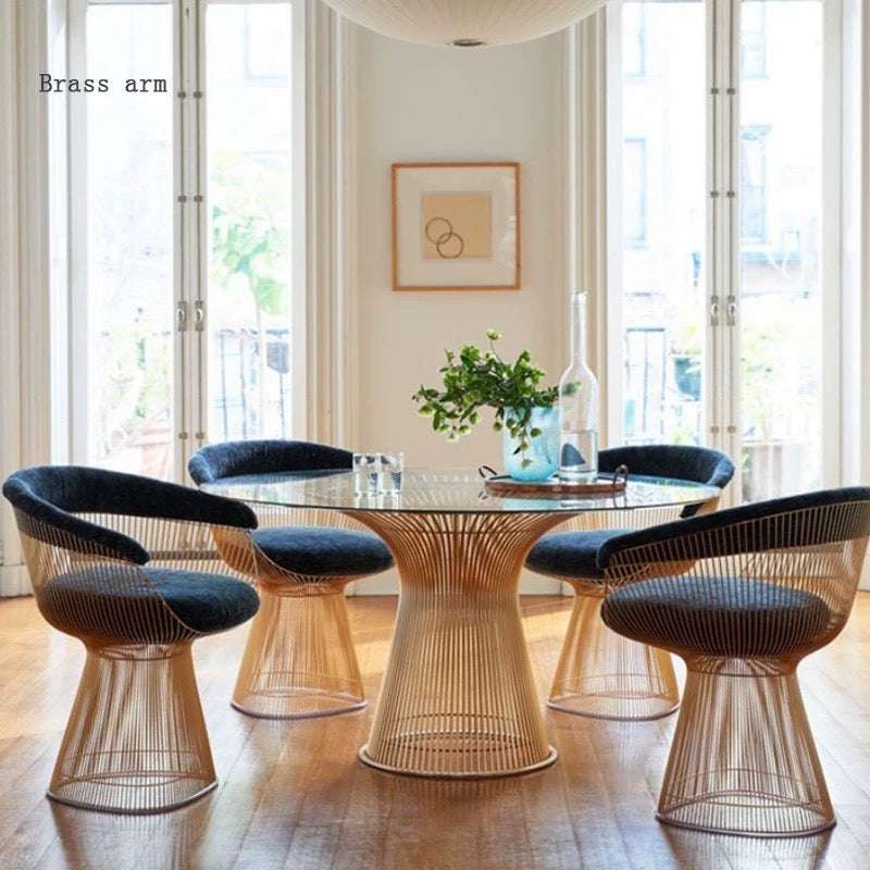 Platner Lounge Chair