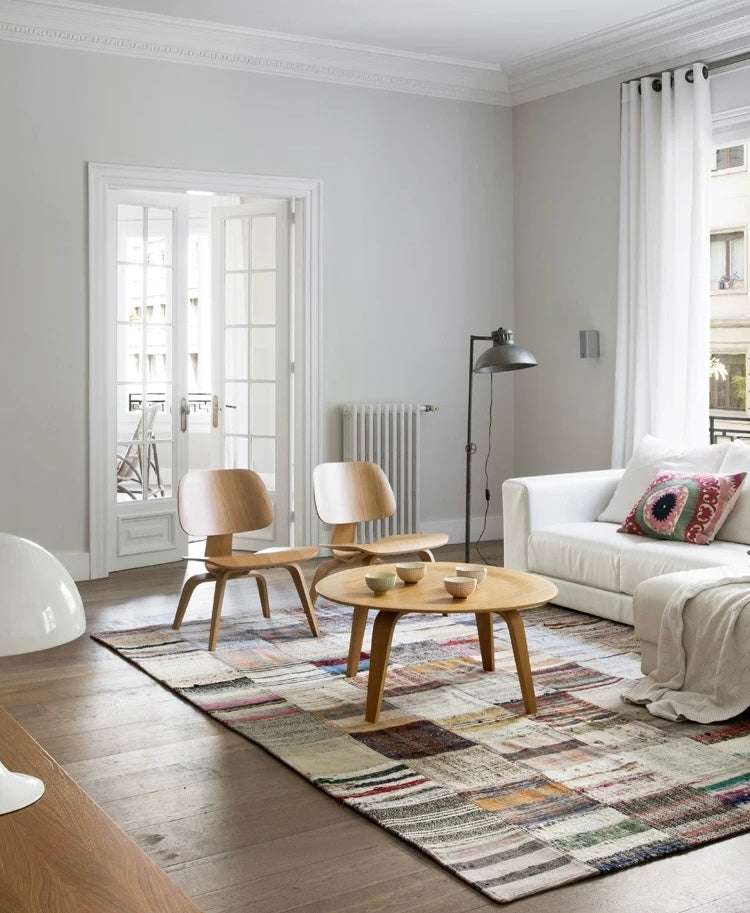 LCW Lounge Chair