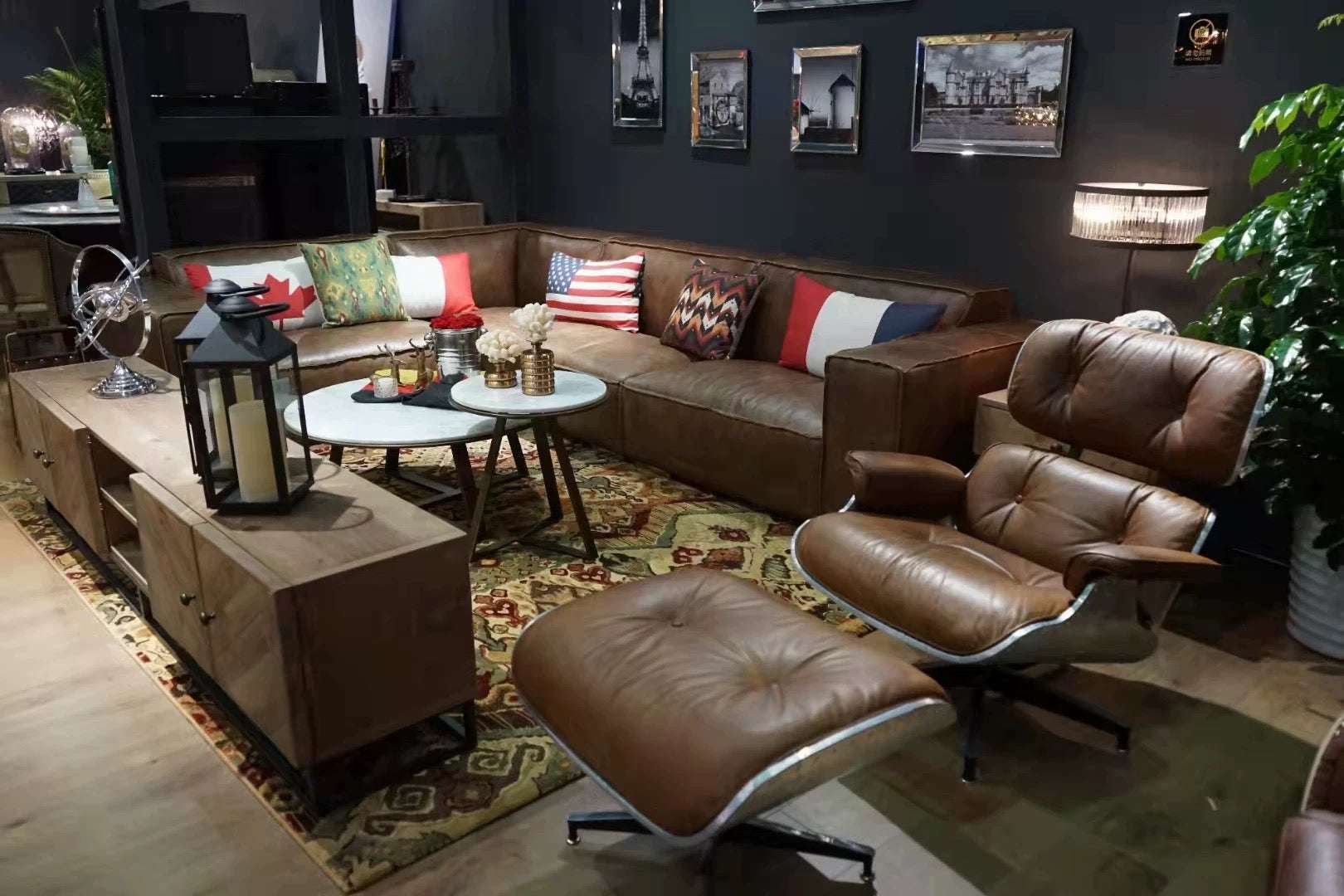 Spitfire Lounge Chair