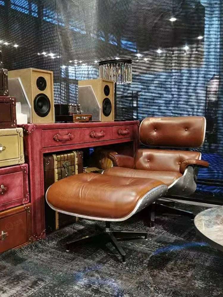 Spitfire Lounge Chair
