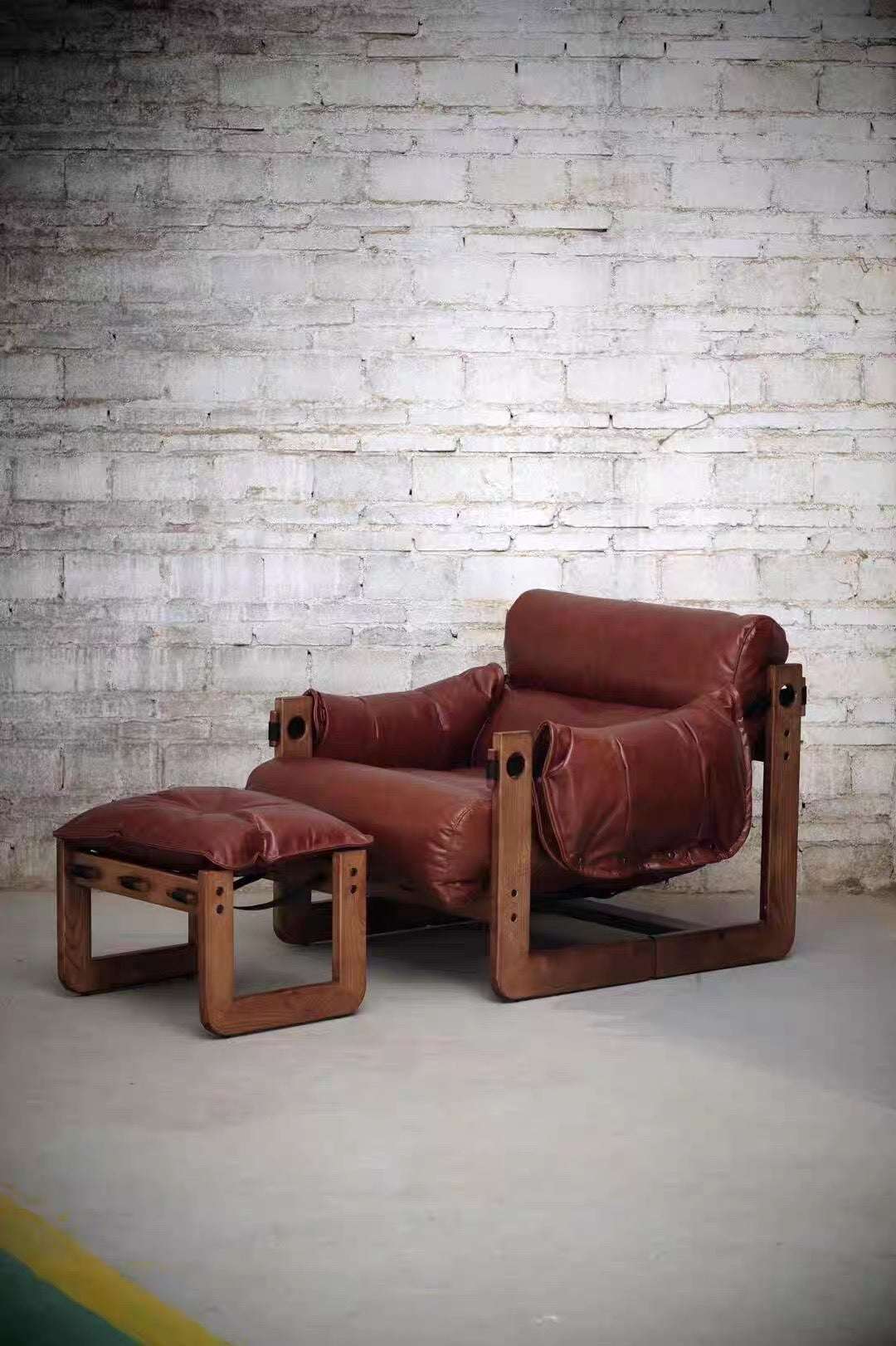Jersey Island Chair