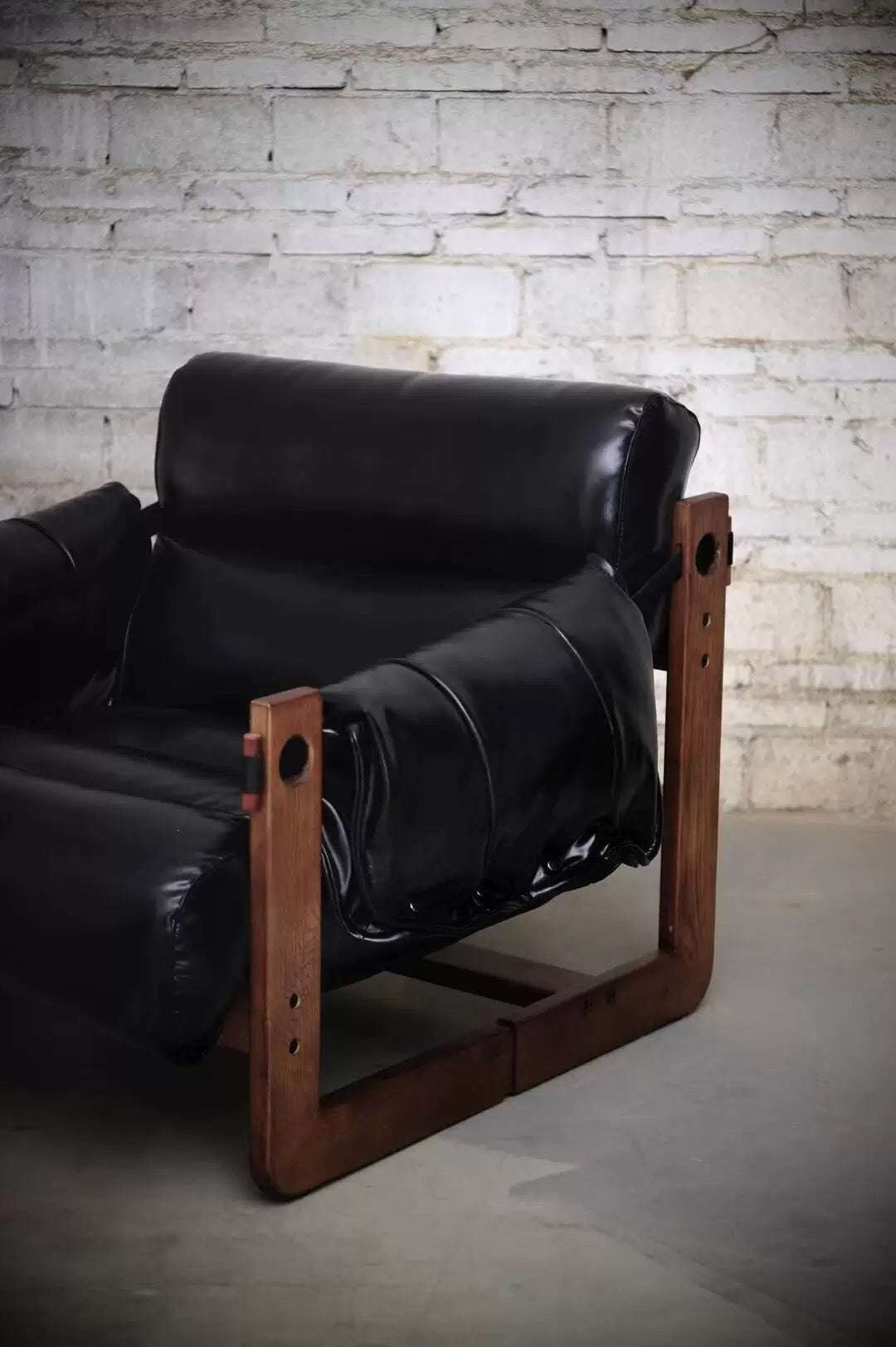 Jersey Island Chair