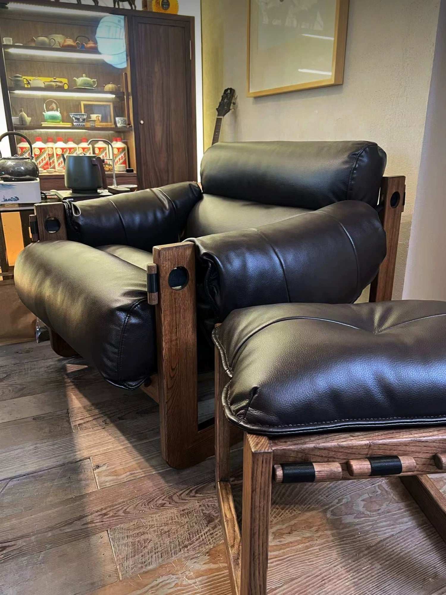 Jersey Island Chair