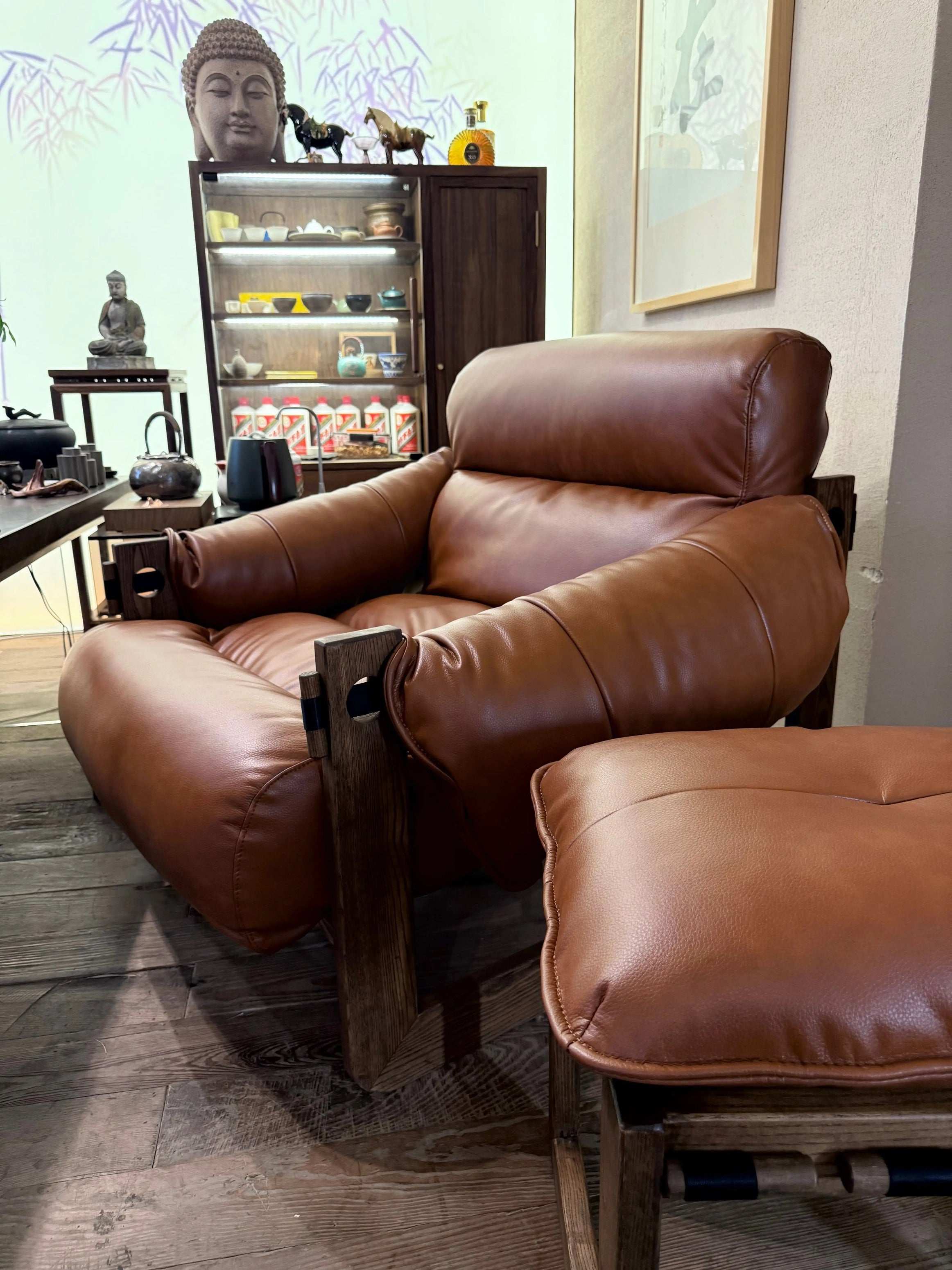 Jersey Island Chair