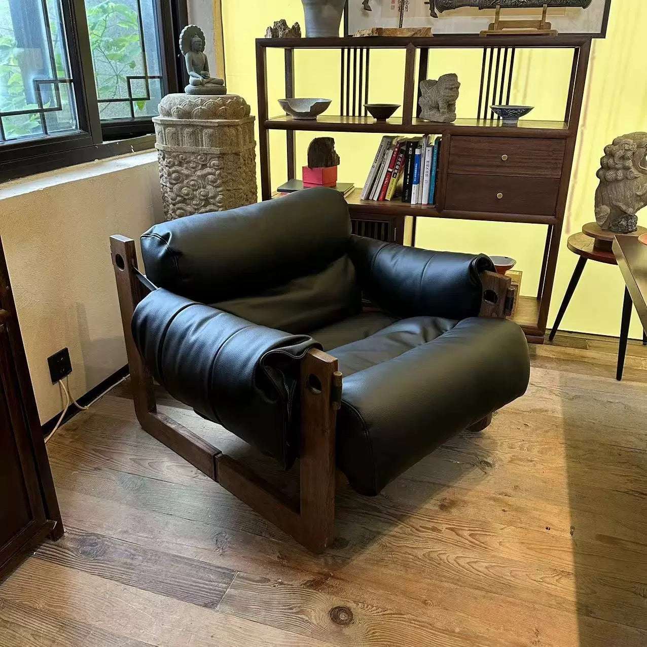 Jersey Island Chair