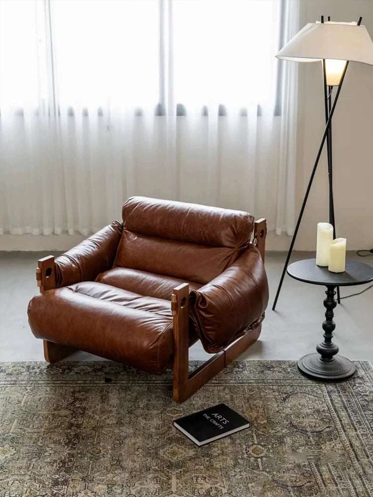 Jersey Island Chair