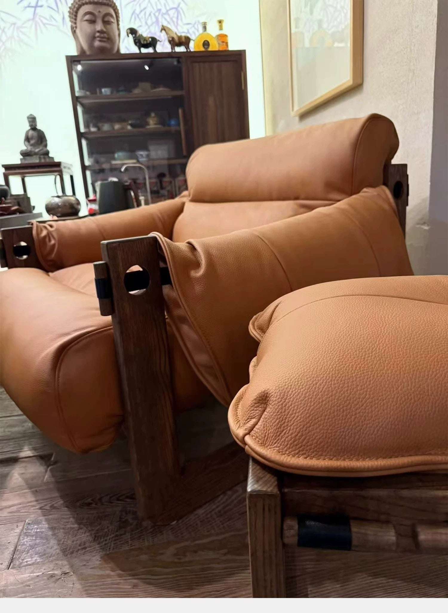 Jersey Island Chair
