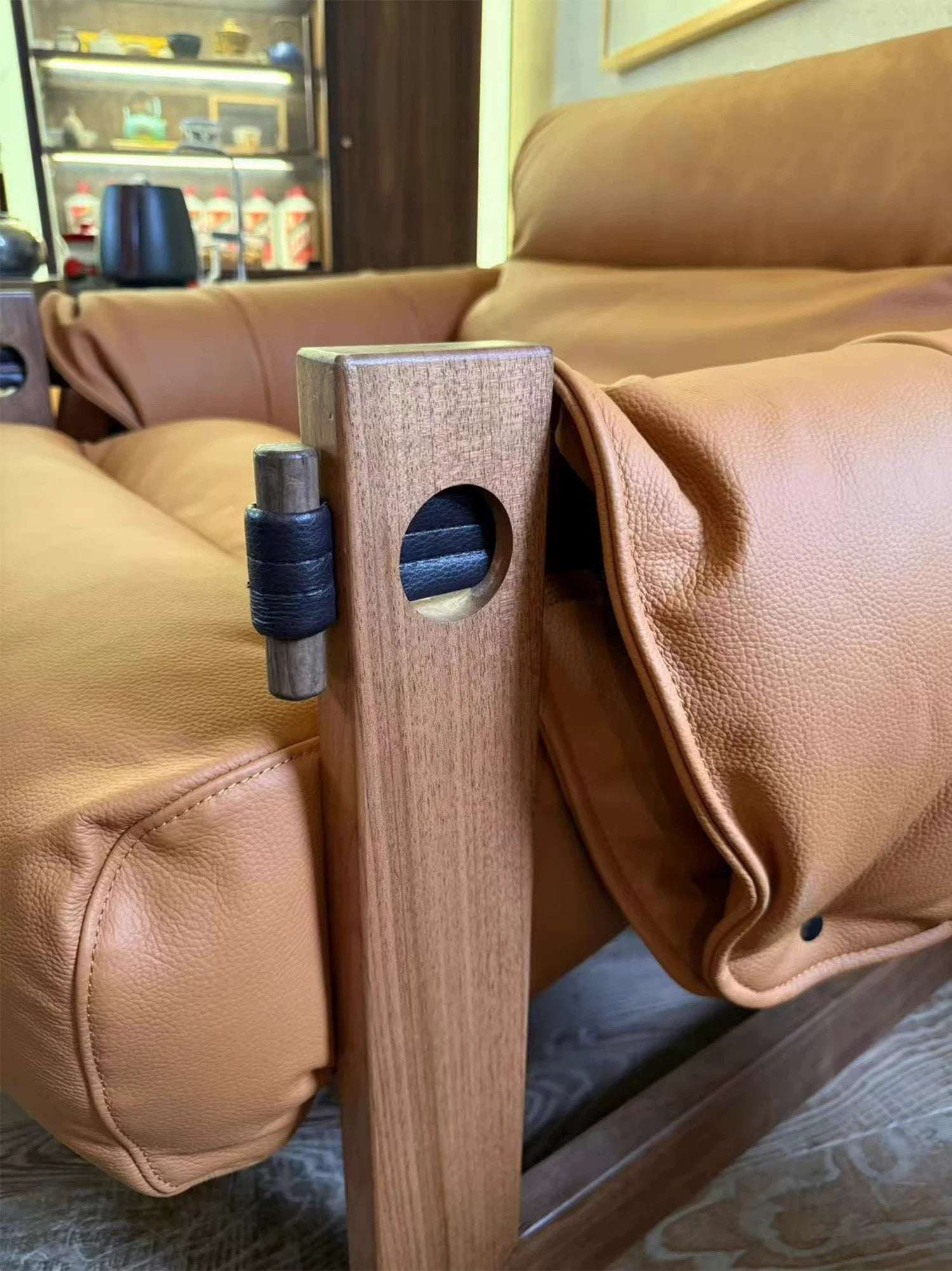 Jersey Island Chair