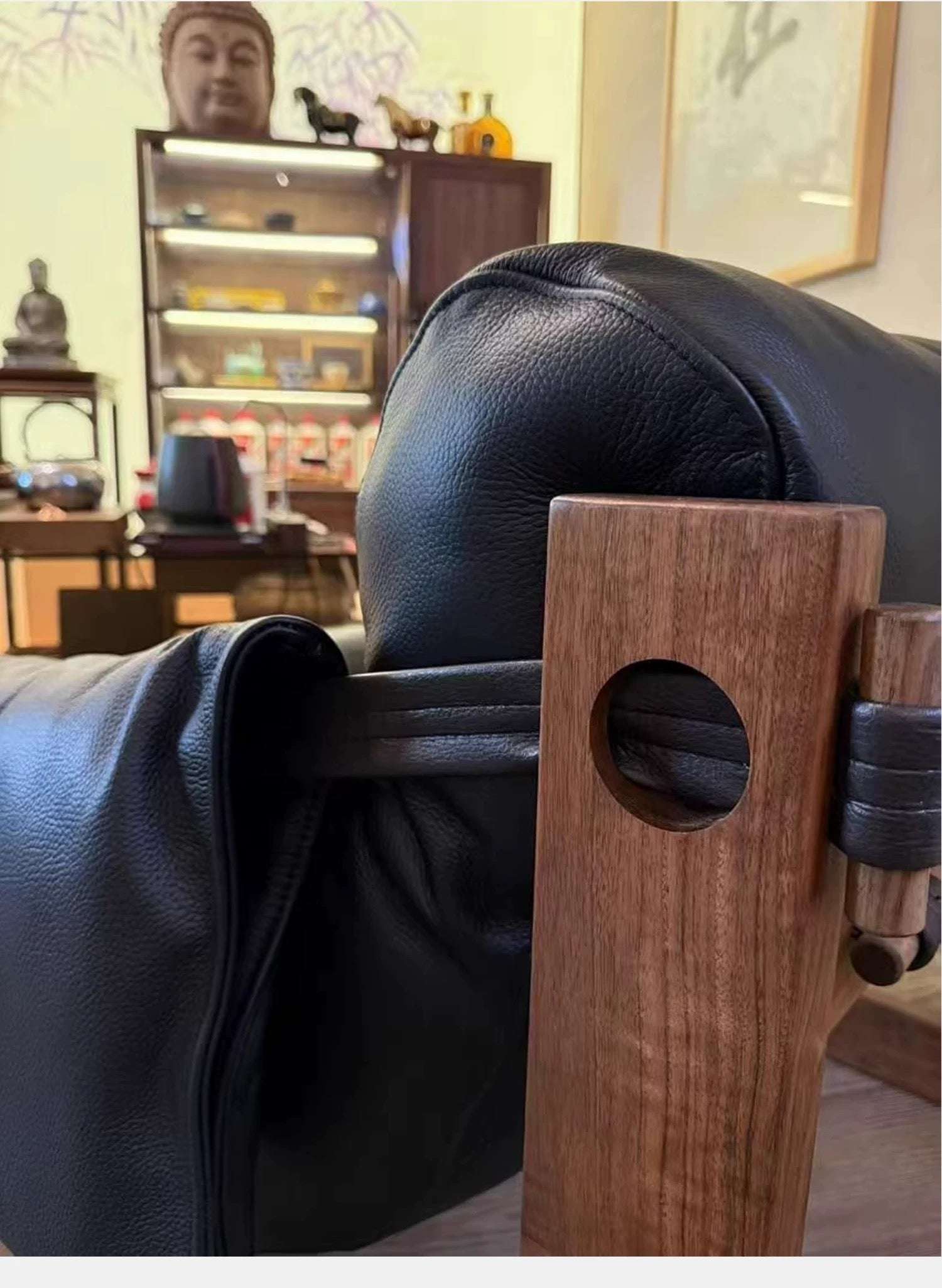 Jersey Island Chair