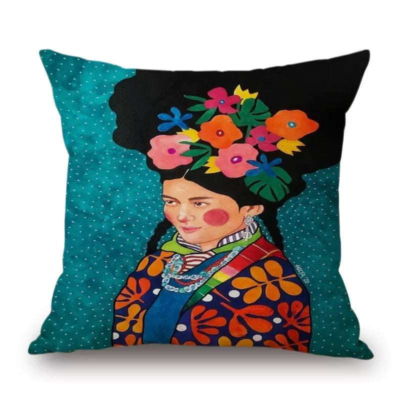 Throw Pillow 
