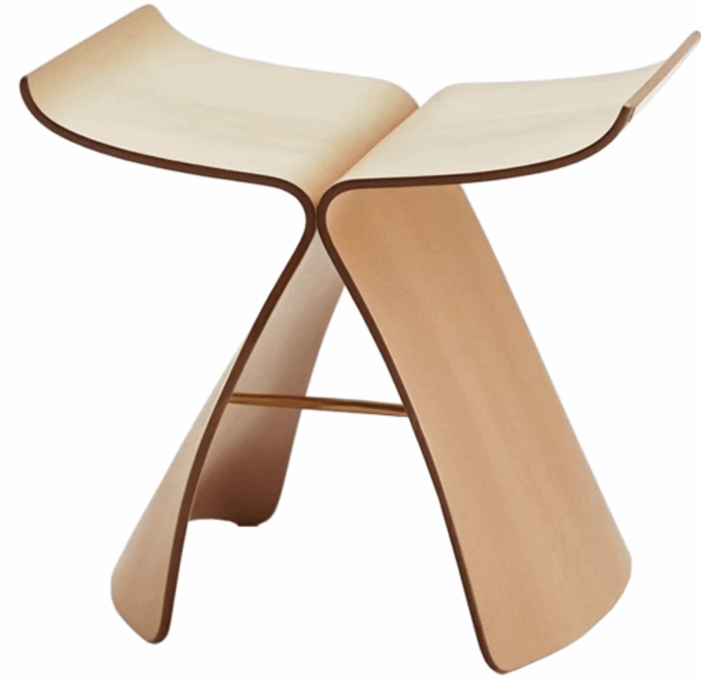 Butterfly Stool